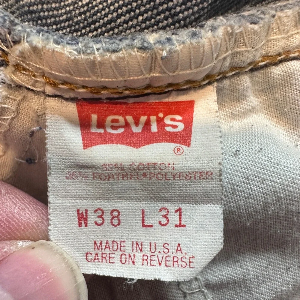 Levis vintage levi